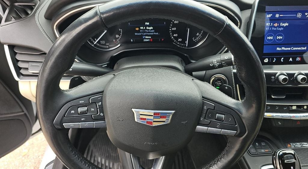 2021 Cadillac CT5 Luxury