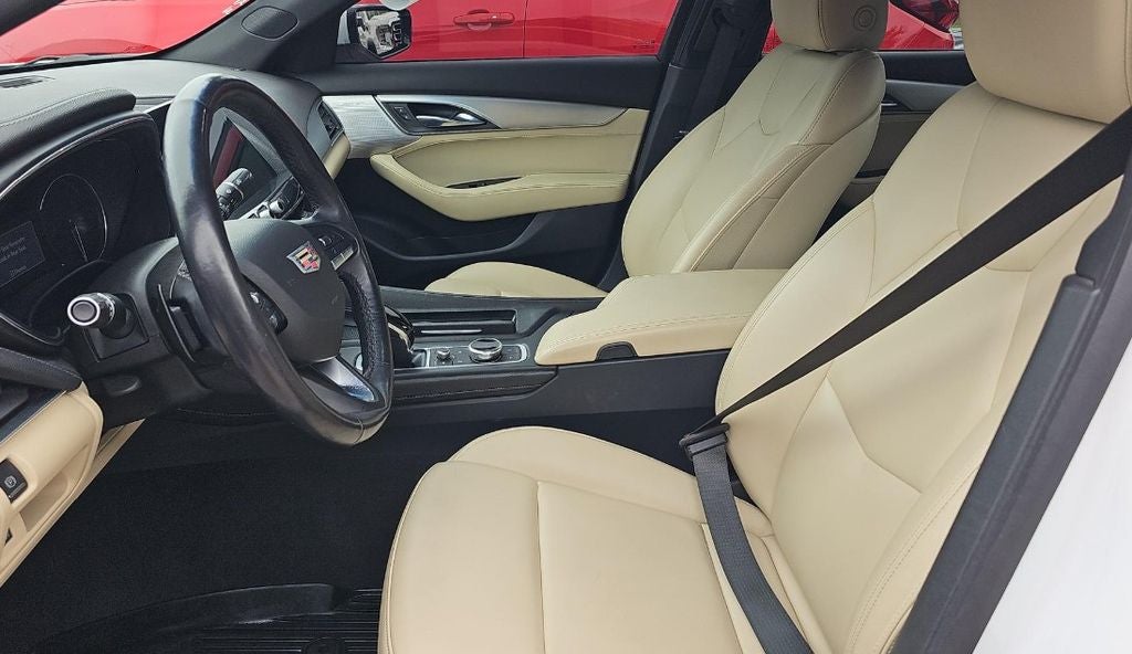 2021 Cadillac CT5 Luxury