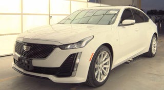 2021 Cadillac CT5 Luxury