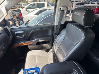 2018 Chevrolet Silverado 2500HD High Country