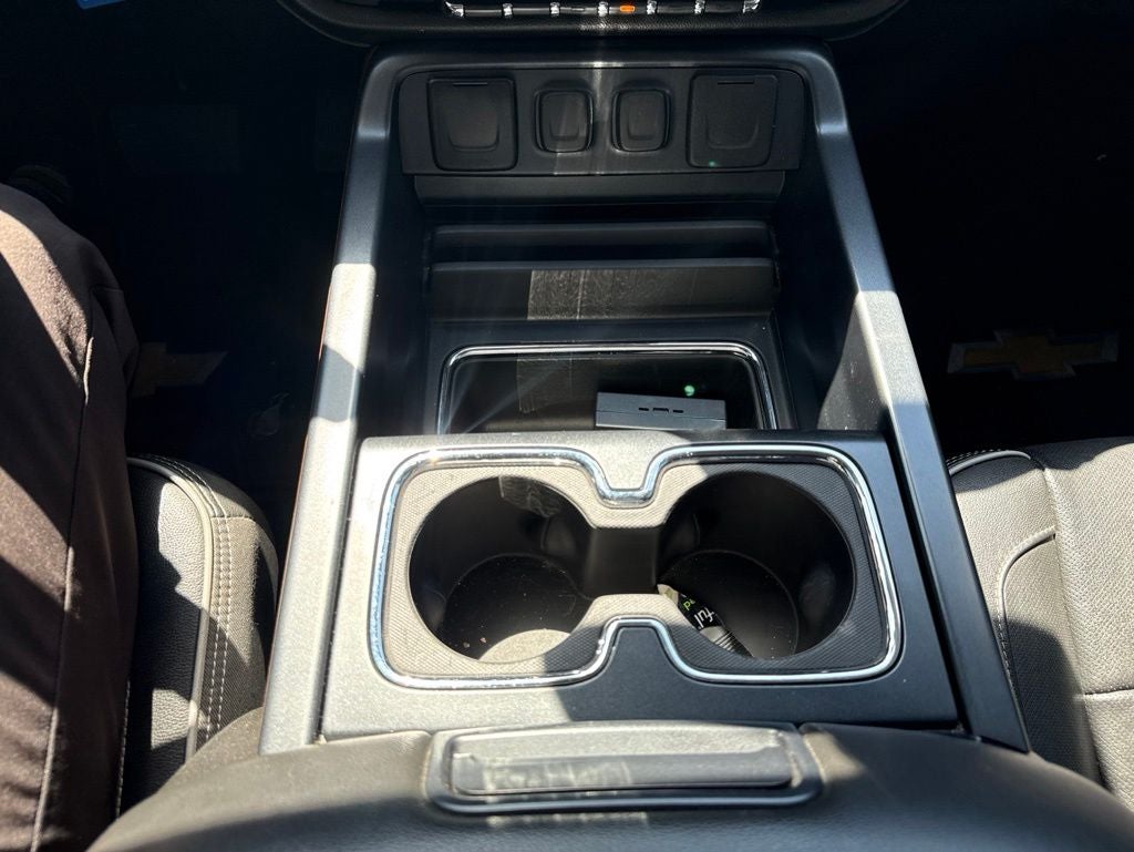 2018 Chevrolet Silverado 2500HD High Country