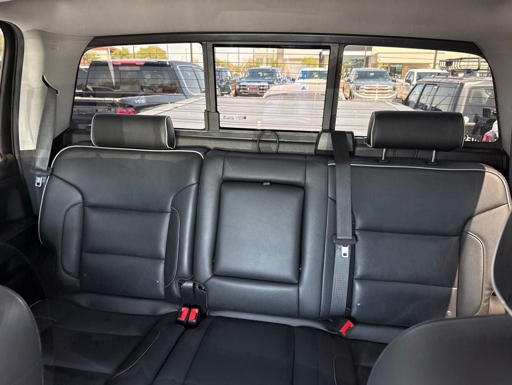 2018 Chevrolet Silverado 2500HD High Country