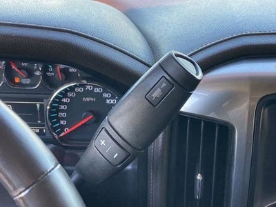 2015 Chevrolet Silverado 3500HD LTZ