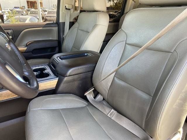 2015 Chevrolet Silverado 3500HD LTZ