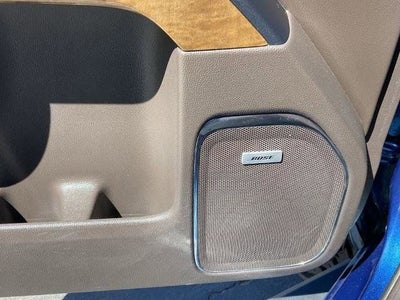 2015 Chevrolet Silverado 3500HD LTZ