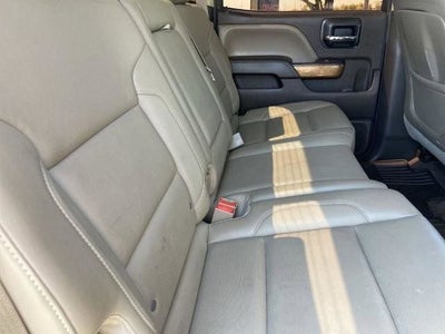 2015 Chevrolet Silverado 3500HD LTZ