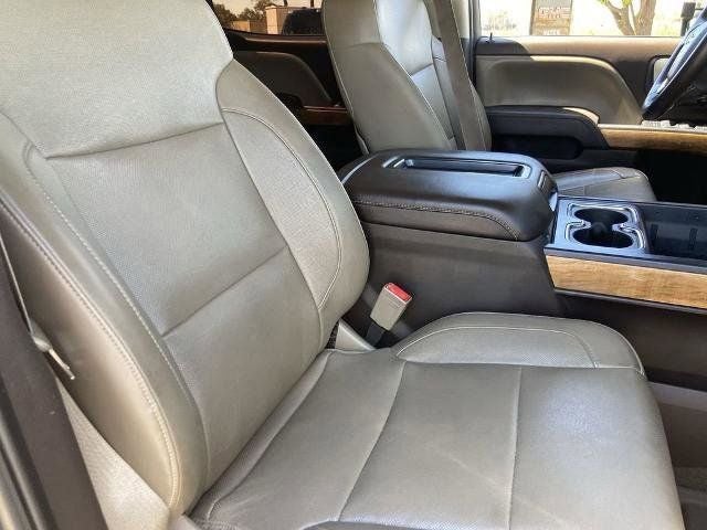 2015 Chevrolet Silverado 3500HD LTZ