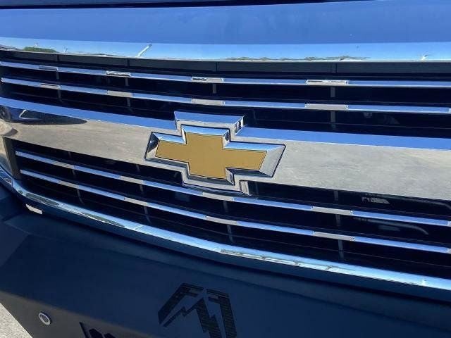 2015 Chevrolet Silverado 3500HD LTZ