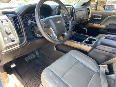 2015 Chevrolet Silverado 3500HD LTZ