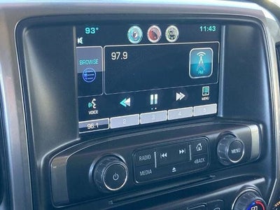 2015 Chevrolet Silverado 3500HD LTZ