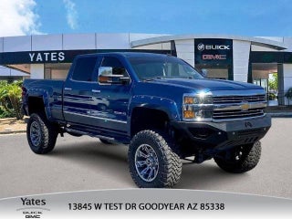 2015 Chevrolet Silverado 3500HD LTZ