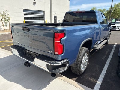 2025 Chevrolet Silverado 2500HD LTZ