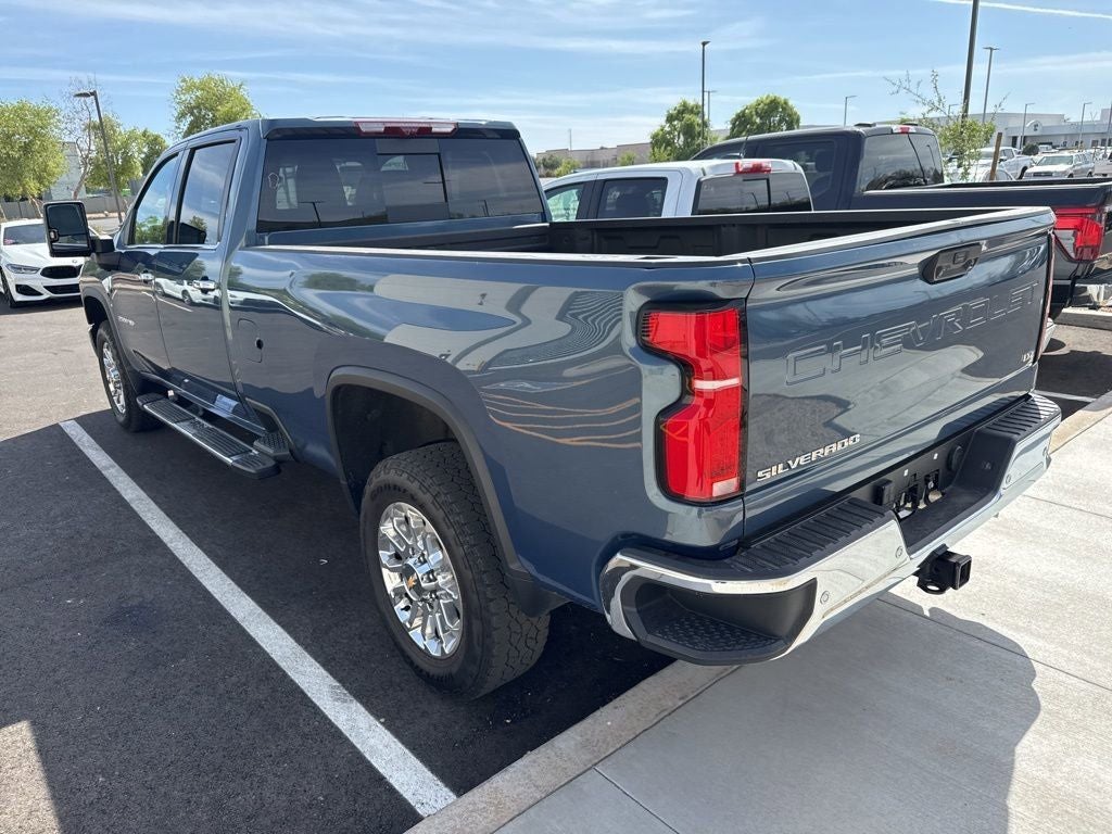 2025 Chevrolet Silverado 2500HD LTZ
