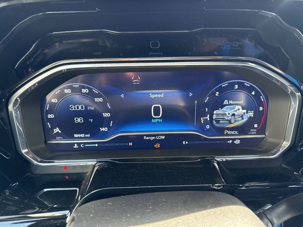 2025 Chevrolet Silverado 2500HD LTZ