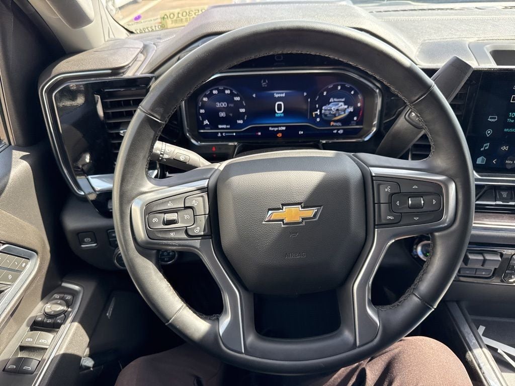 2025 Chevrolet Silverado 2500HD LTZ