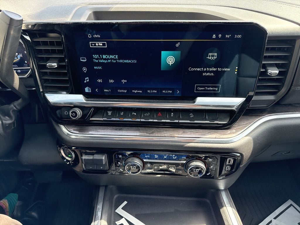 2025 Chevrolet Silverado 2500HD LTZ