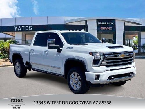 2025 Chevrolet Silverado 2500HD High Country