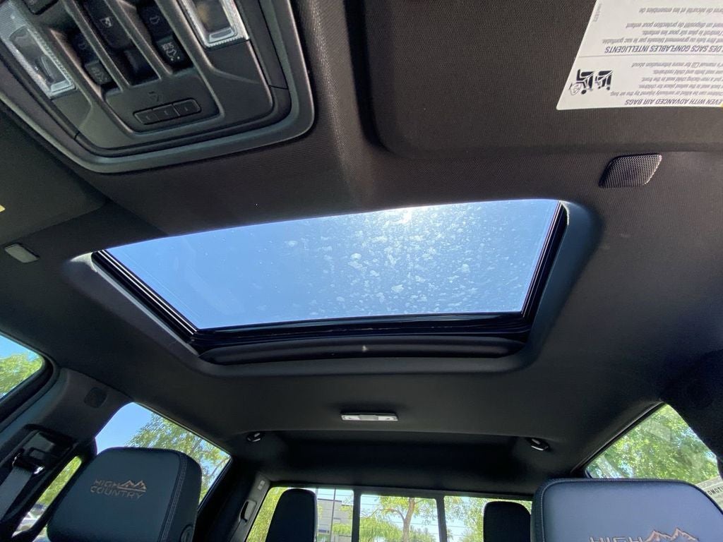 2025 Chevrolet Silverado 2500HD High Country