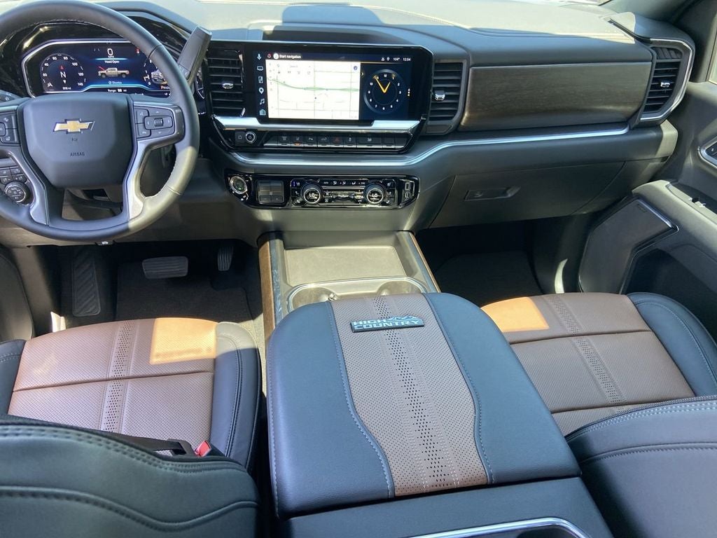 2025 Chevrolet Silverado 2500HD High Country