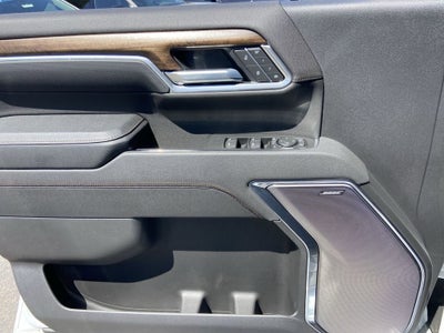 2025 Chevrolet Silverado 2500HD High Country