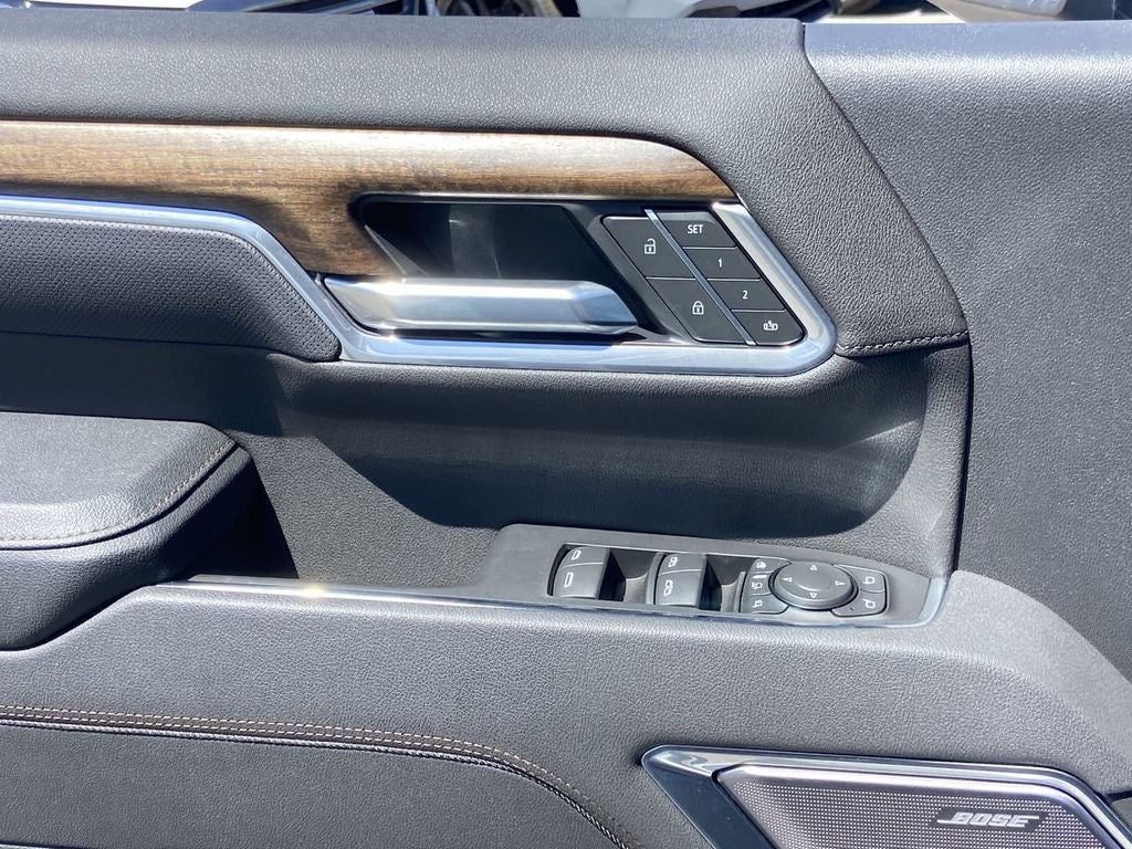 2025 Chevrolet Silverado 2500HD High Country