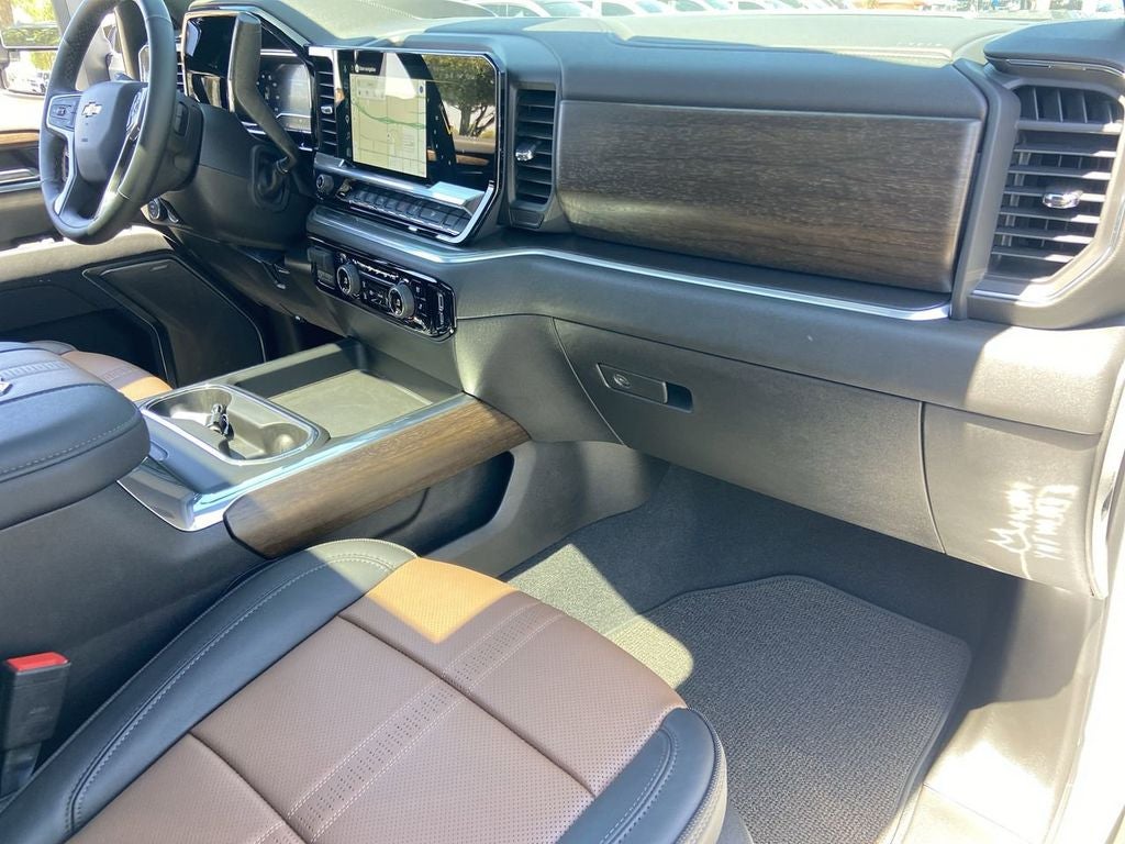 2025 Chevrolet Silverado 2500HD High Country