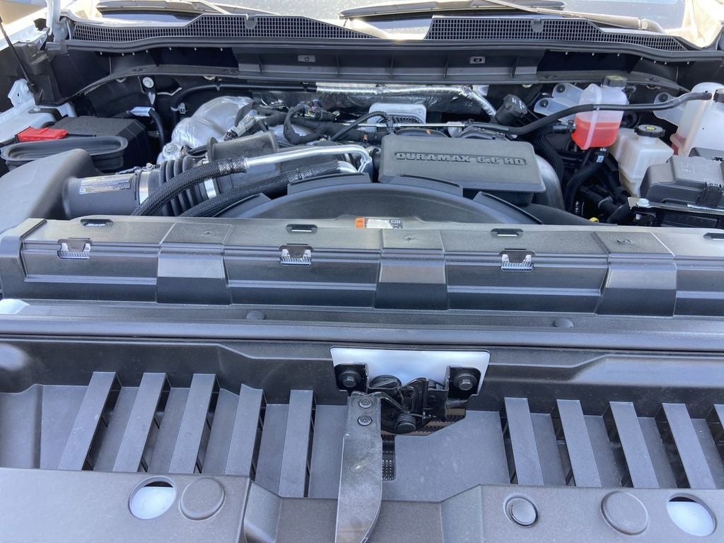 2025 Chevrolet Silverado 2500HD High Country