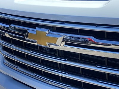 2025 Chevrolet Silverado 2500HD High Country