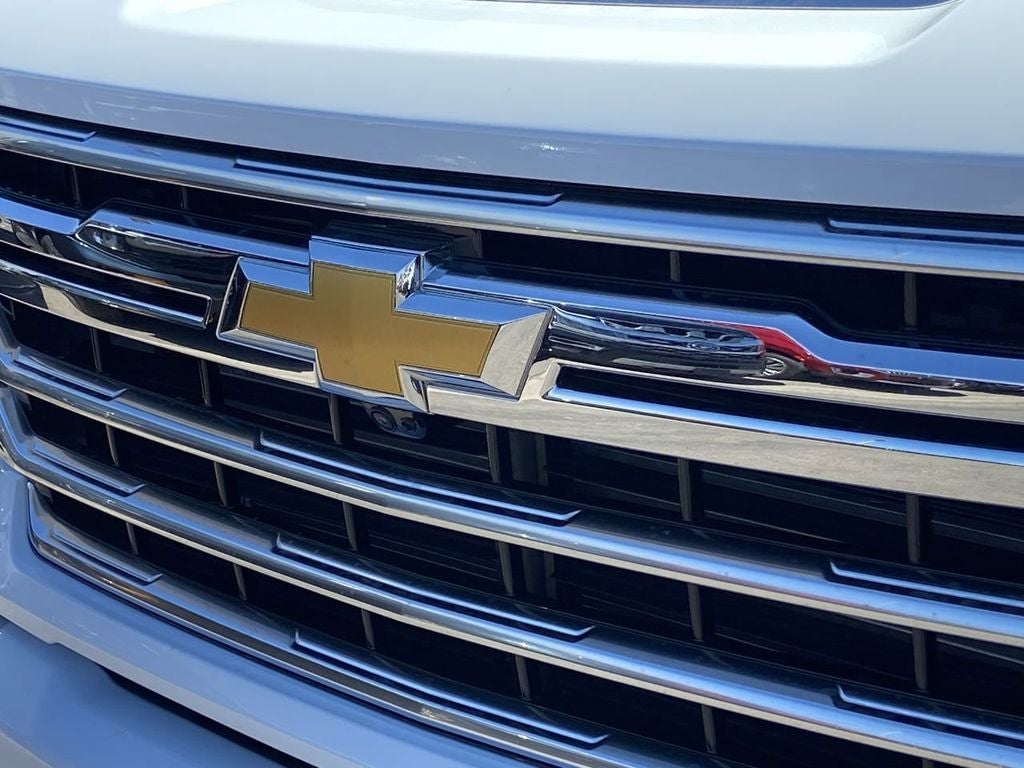 2025 Chevrolet Silverado 2500HD High Country