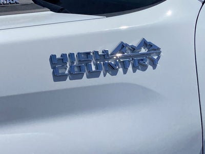 2025 Chevrolet Silverado 2500HD High Country