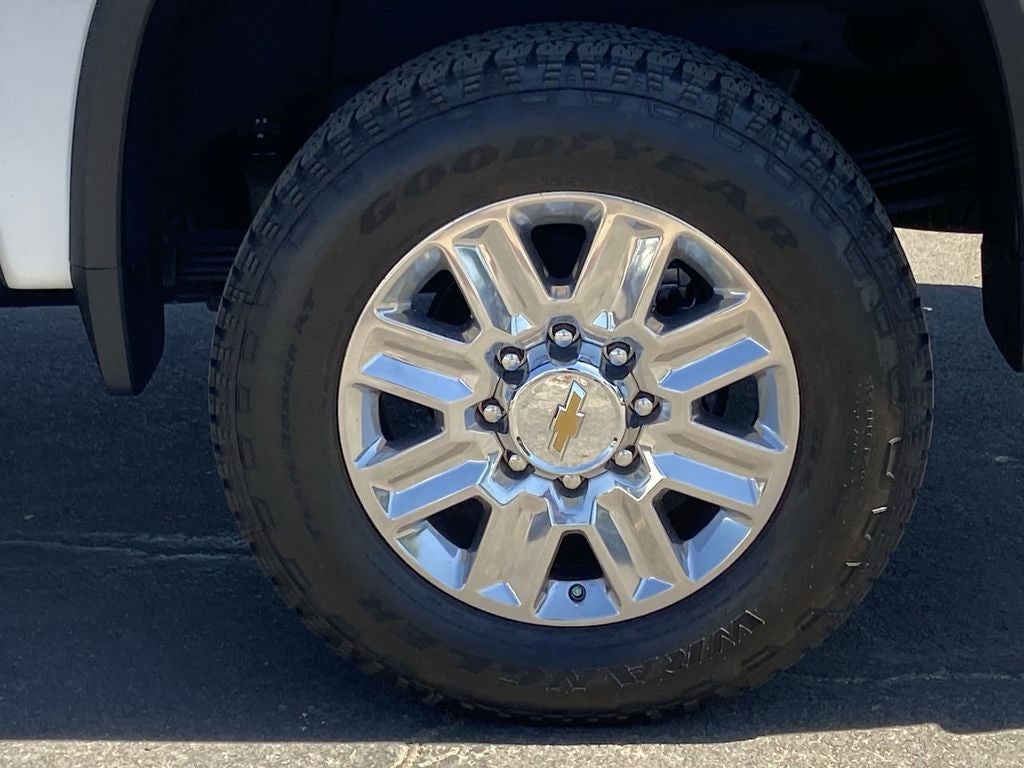 2025 Chevrolet Silverado 2500HD High Country