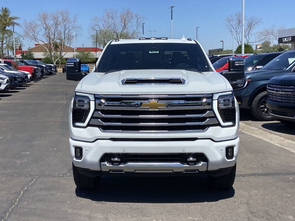 2025 Chevrolet Silverado 2500HD High Country
