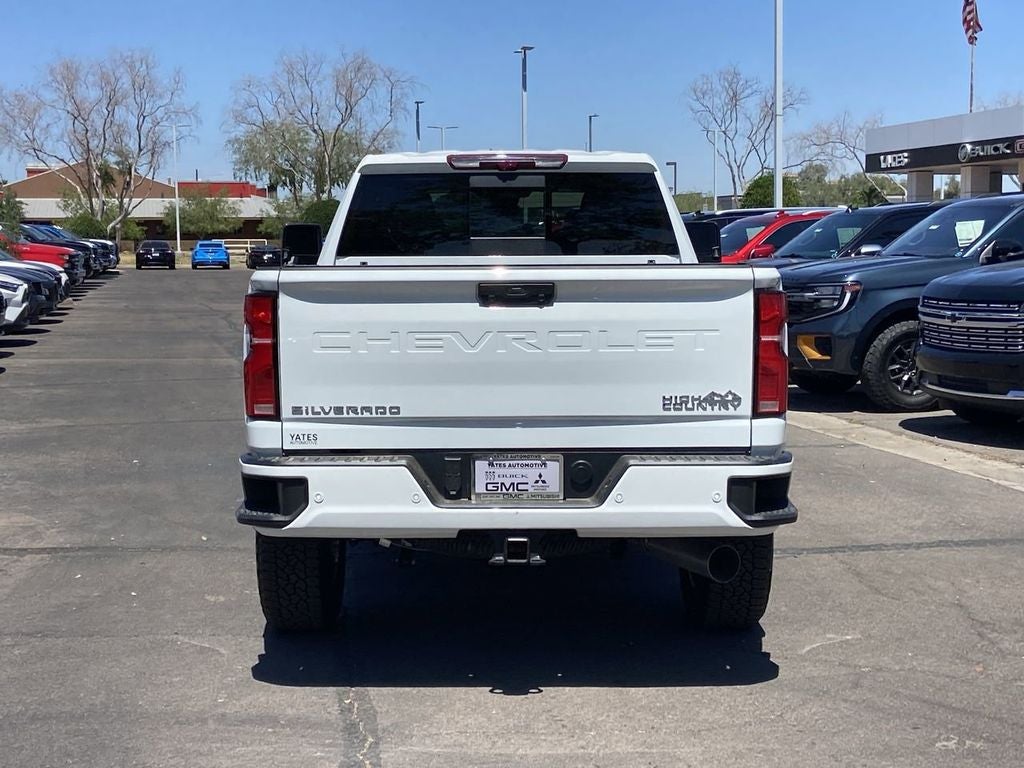 2025 Chevrolet Silverado 2500HD High Country