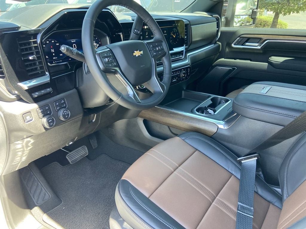 2025 Chevrolet Silverado 2500HD High Country