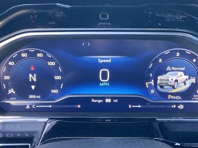 2025 Chevrolet Silverado 2500HD High Country