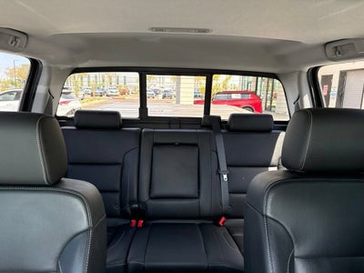 2019 Chevrolet Silverado 3500HD LTZ