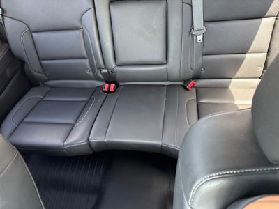 2019 Chevrolet Silverado 3500HD LTZ