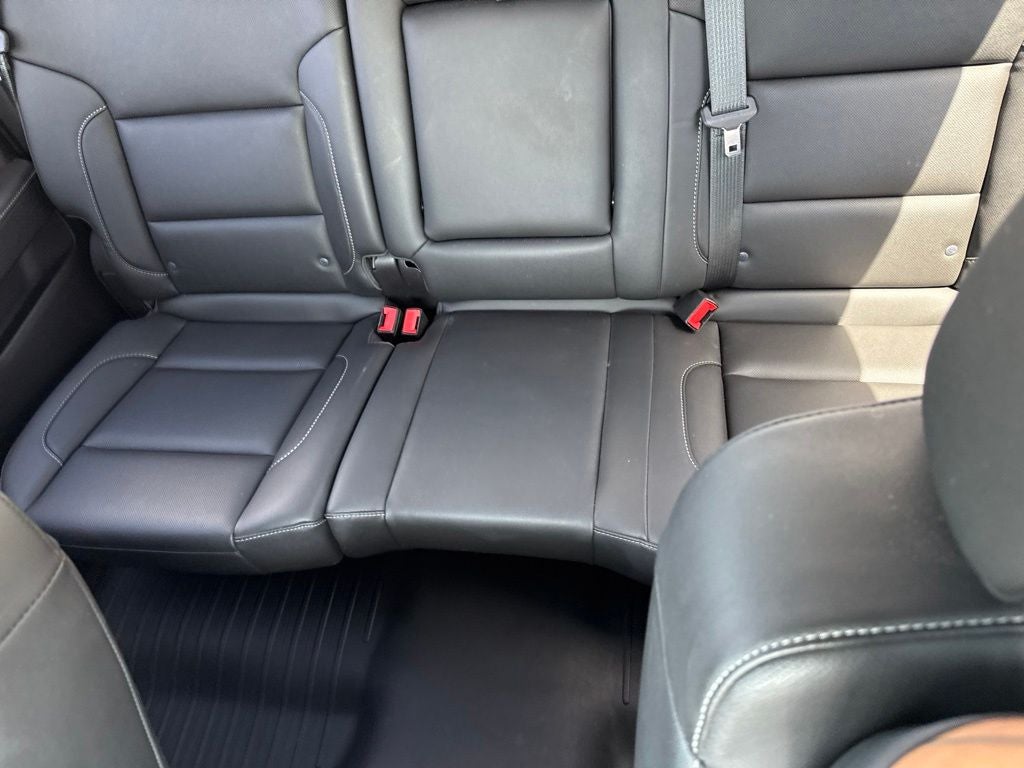 2019 Chevrolet Silverado 3500HD LTZ