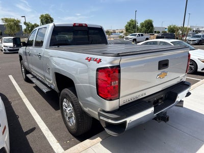 2019 Chevrolet Silverado 3500HD LTZ