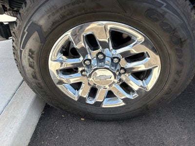 2019 Chevrolet Silverado 3500HD LTZ