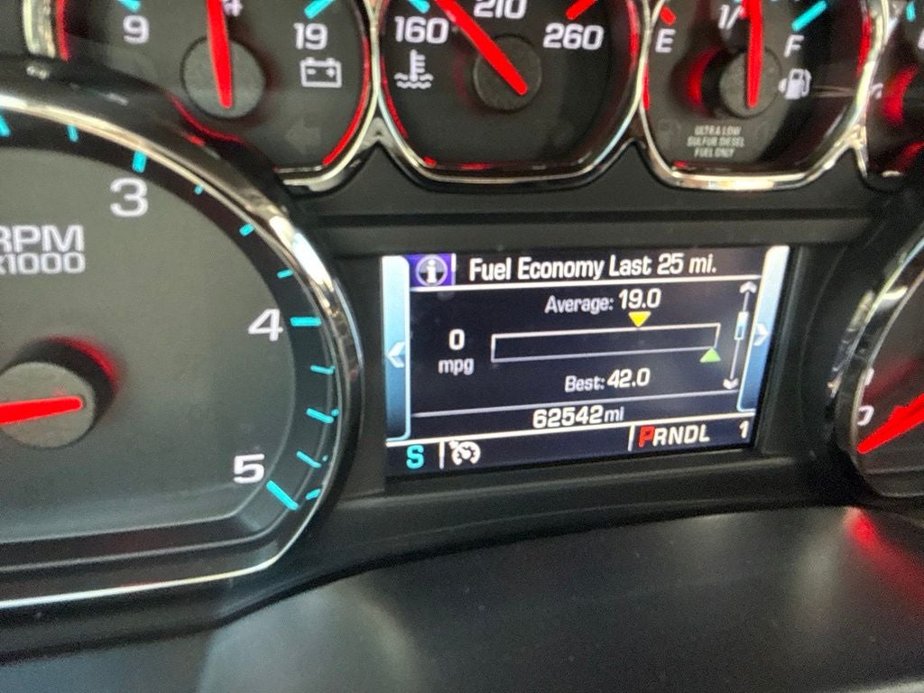 2019 Chevrolet Silverado 3500HD LTZ
