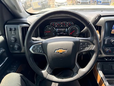 2019 Chevrolet Silverado 3500HD LTZ
