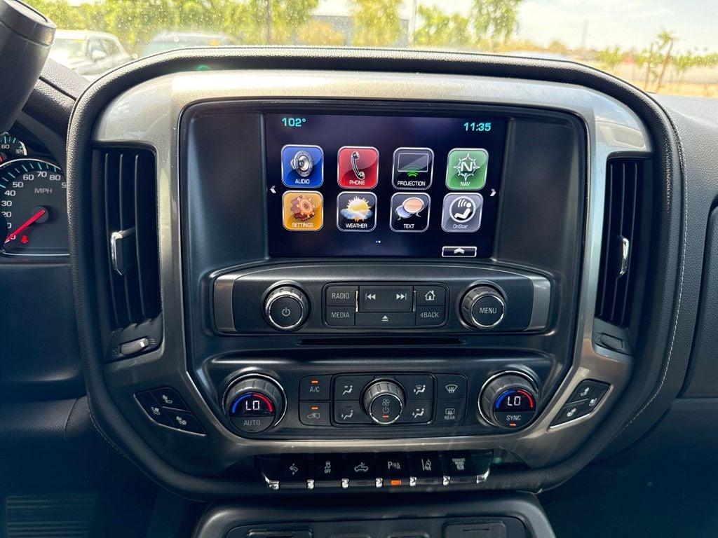 2019 Chevrolet Silverado 3500HD LTZ