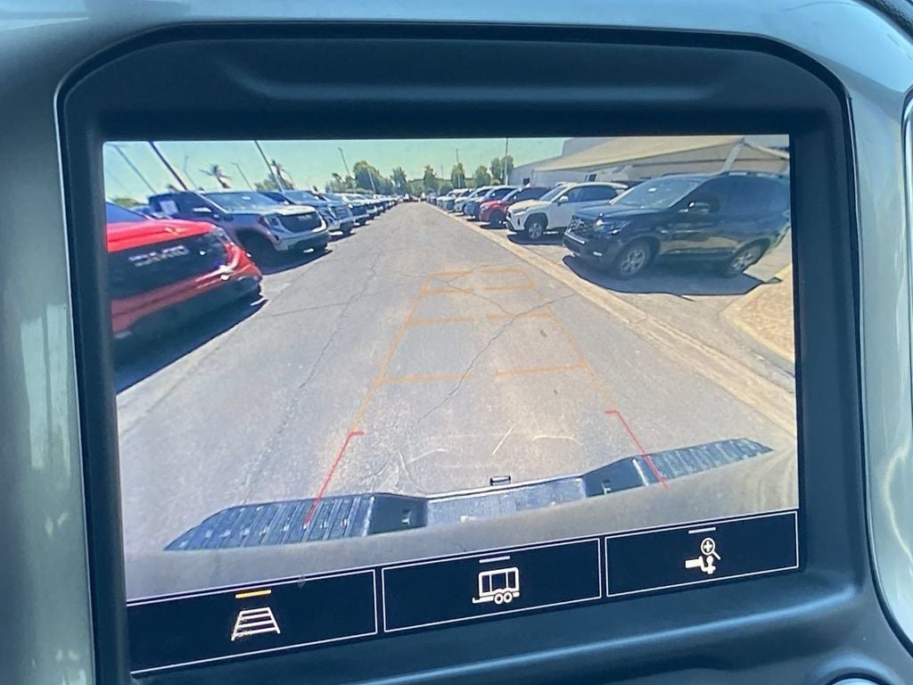 2021 Chevrolet Silverado 2500HD LTZ