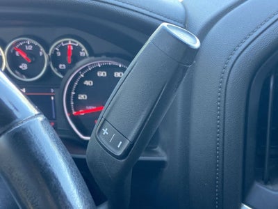 2021 Chevrolet Silverado 2500HD LTZ