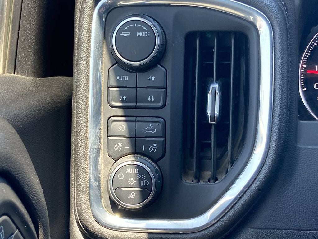 2021 Chevrolet Silverado 2500HD LTZ