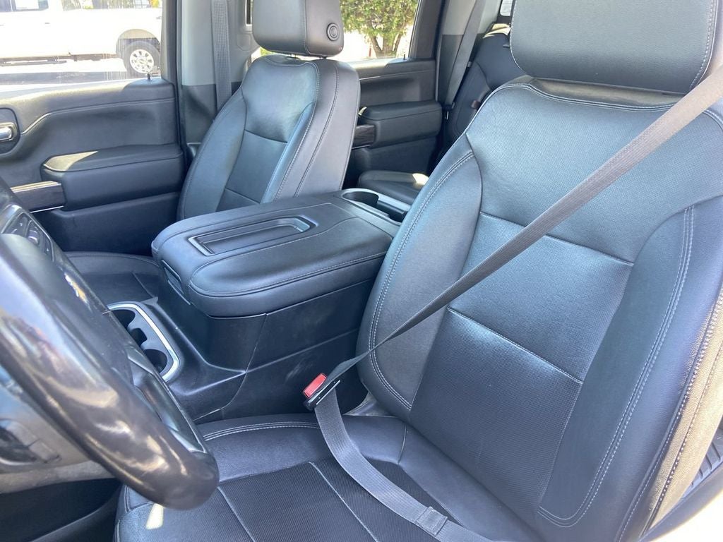 2021 Chevrolet Silverado 2500HD LTZ
