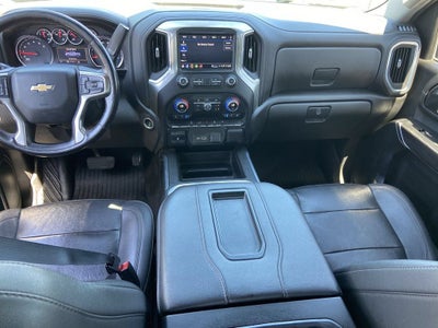 2021 Chevrolet Silverado 2500HD LTZ
