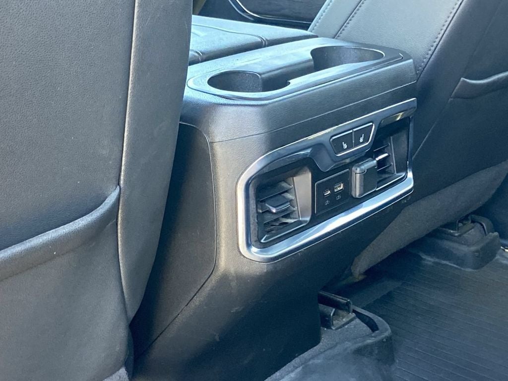 2021 Chevrolet Silverado 2500HD LTZ