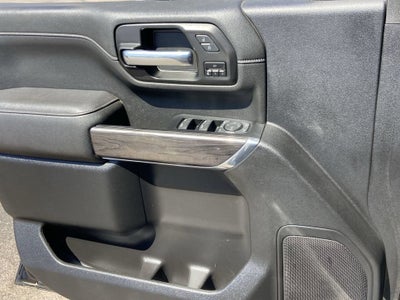 2021 Chevrolet Silverado 2500HD LTZ